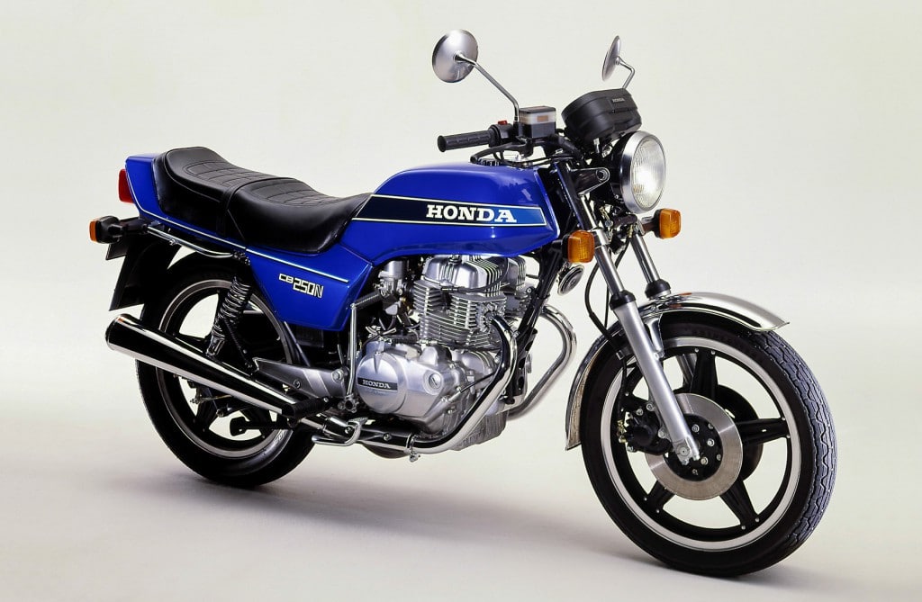 Honda CB250N