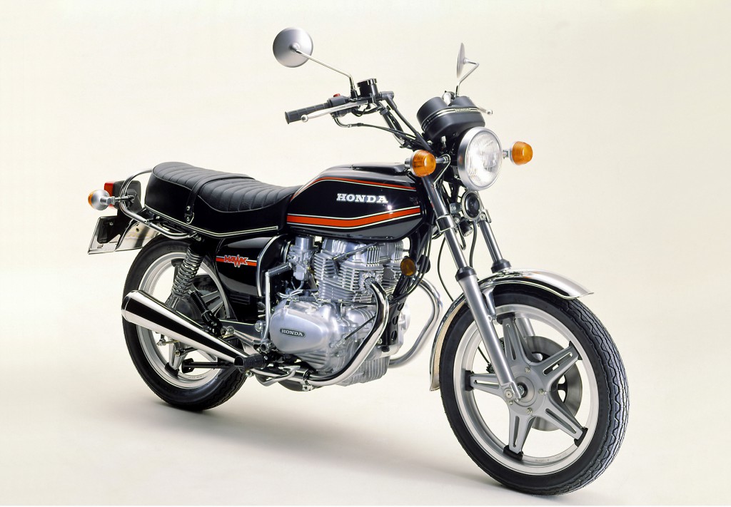 1981 Honda