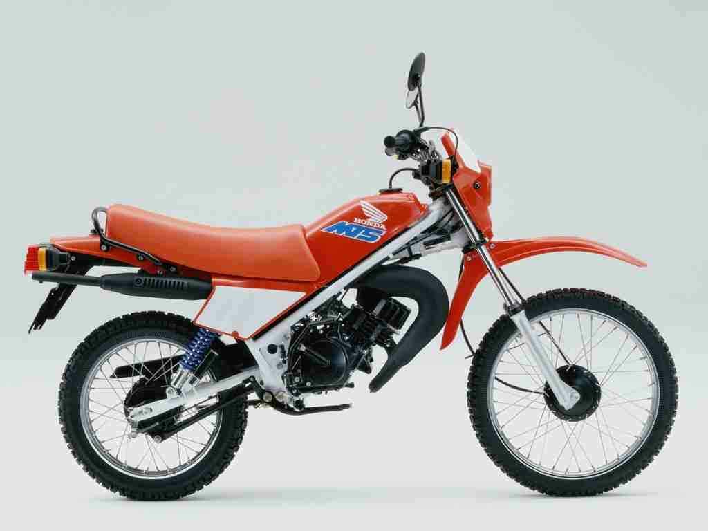 Honda MT50 / MT5 Tornado