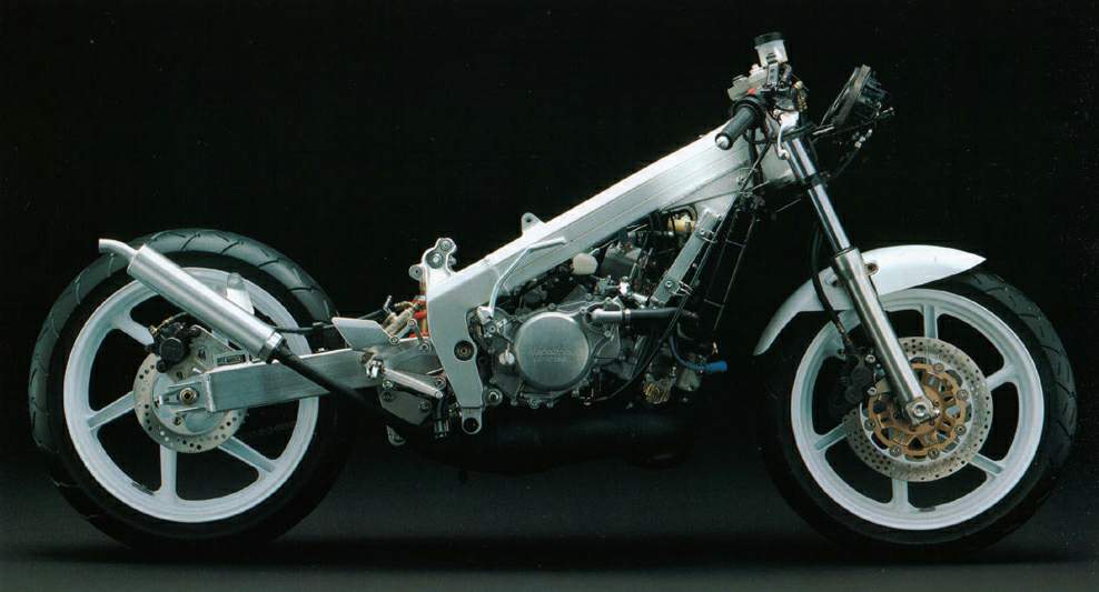 1988 Honda NSR 250R MC18