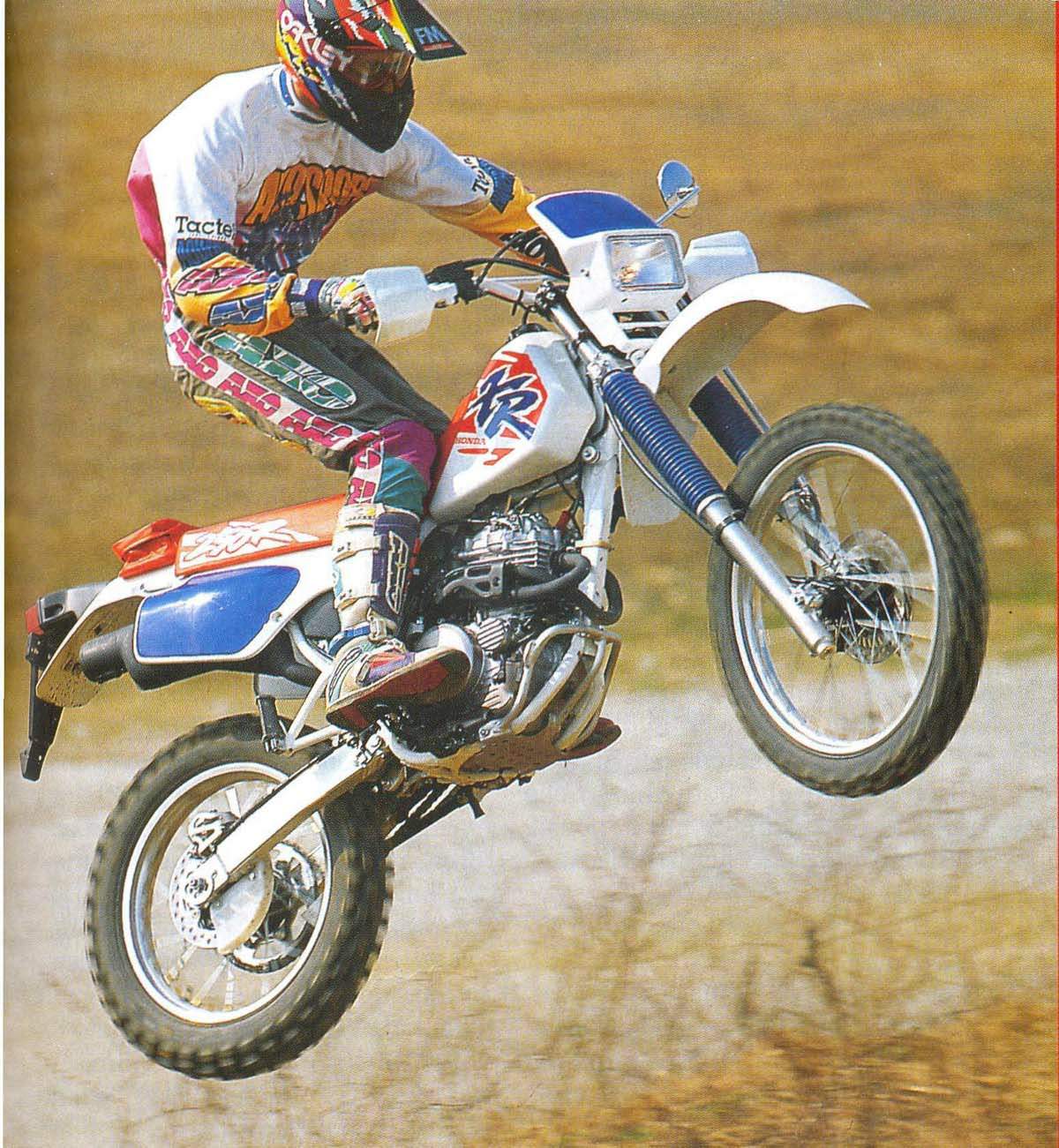 Honda XR250R