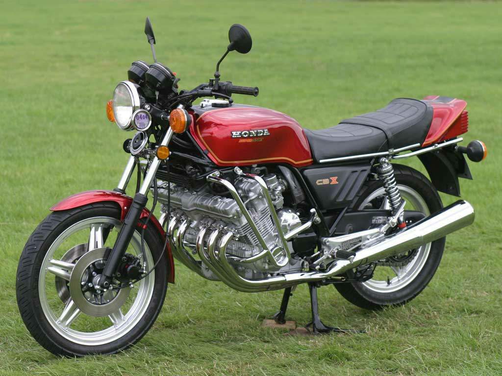 Lot 251 - 1979 Honda CBX 1000