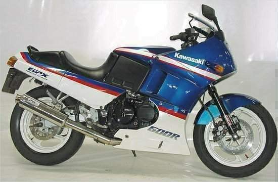 GPX600R