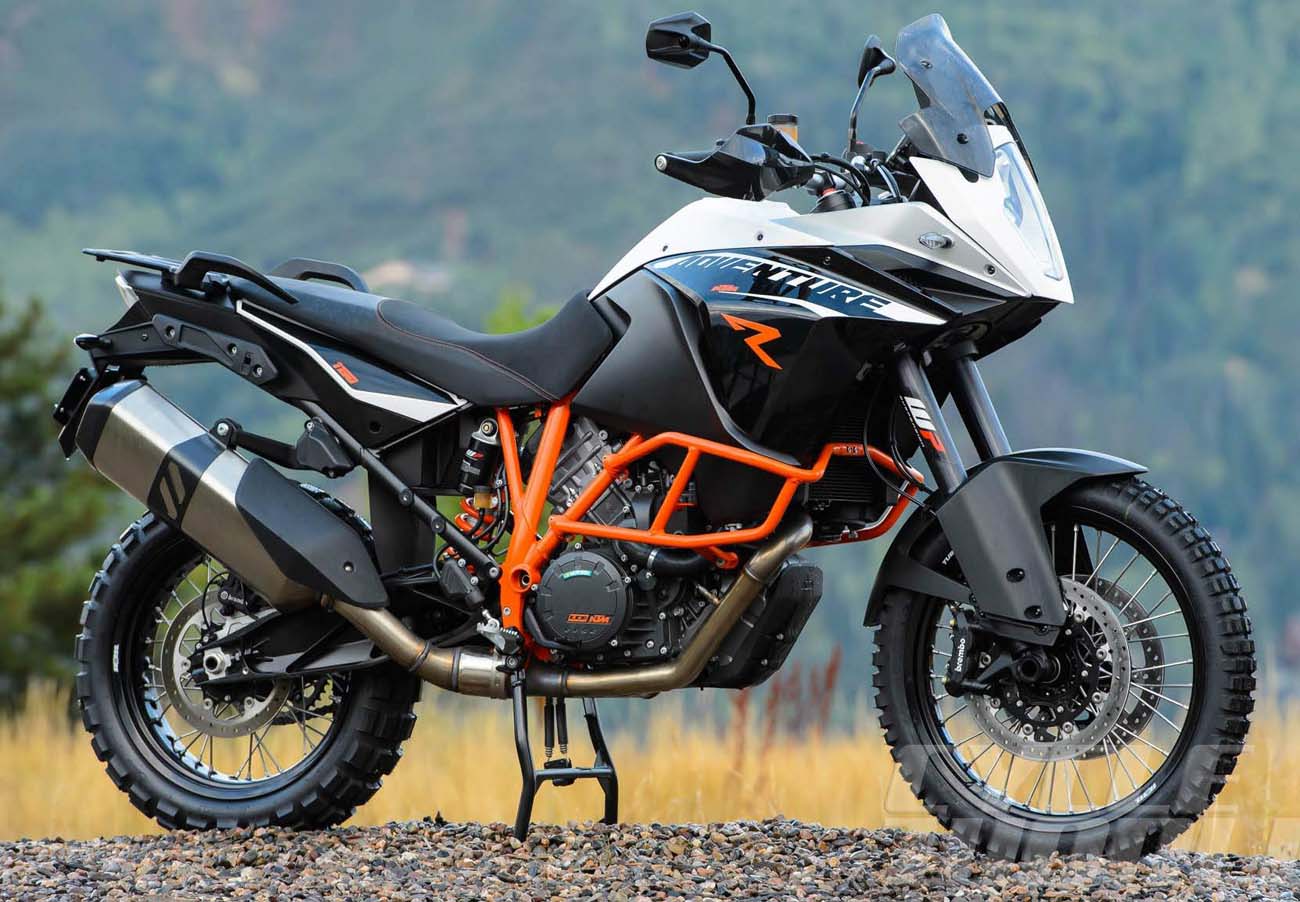 KTM Adventure