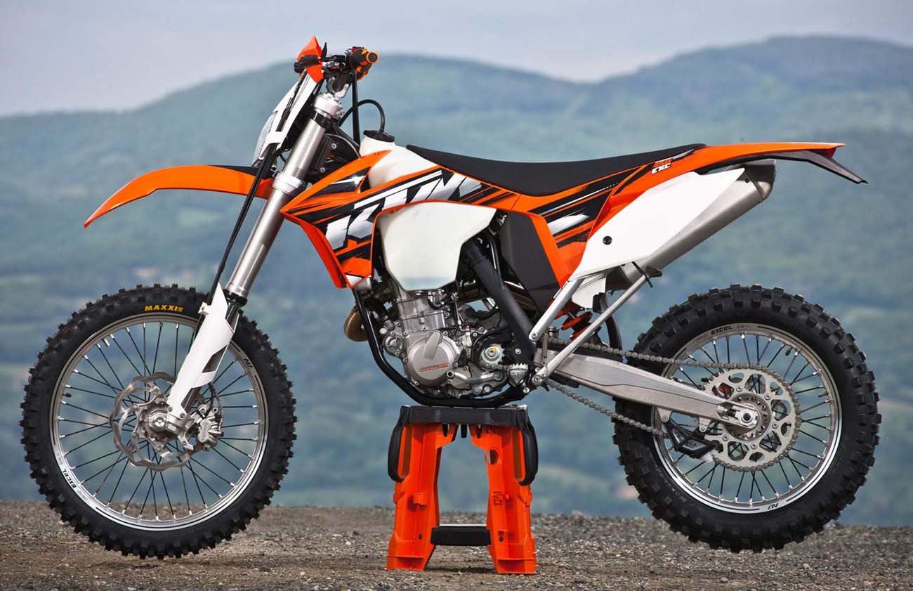 KTM 450 EXC