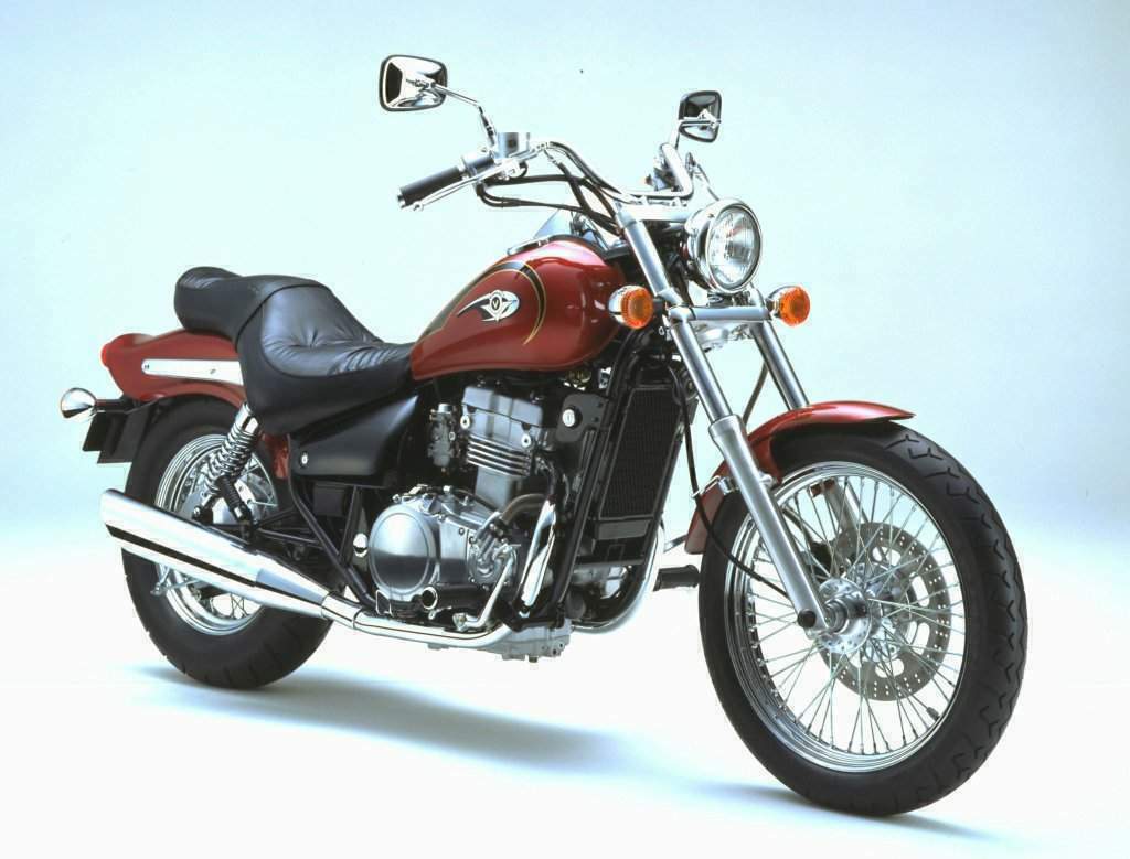 Kawasaki 500 Classic