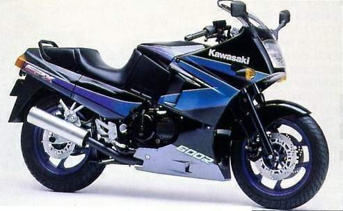 Öltemperaturmesser Kawasaki GPX 600 R  ZX600C *NEU* 