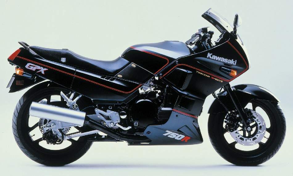 GPX 750R