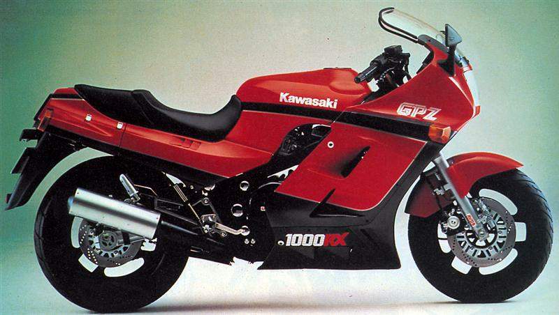 GPZ1000RX