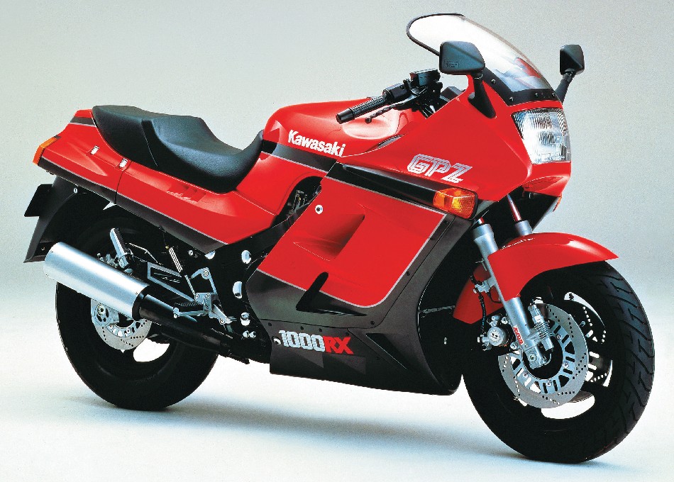 GPZ1000RX