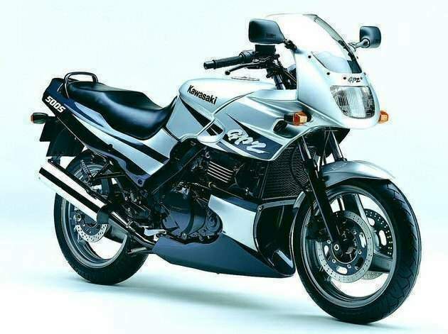 GPZ500S