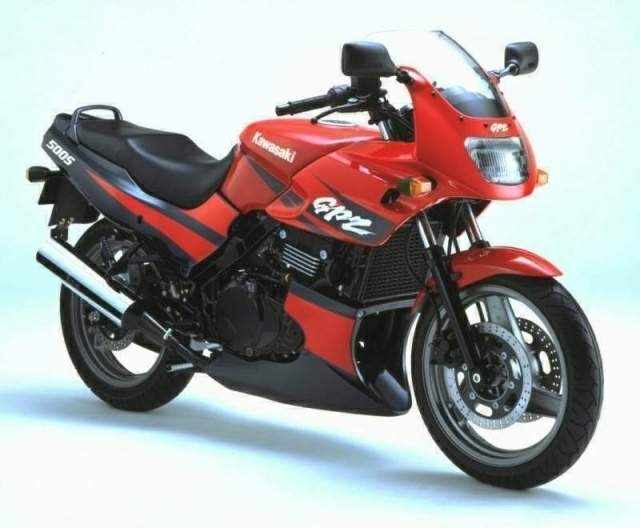 GPZ500S