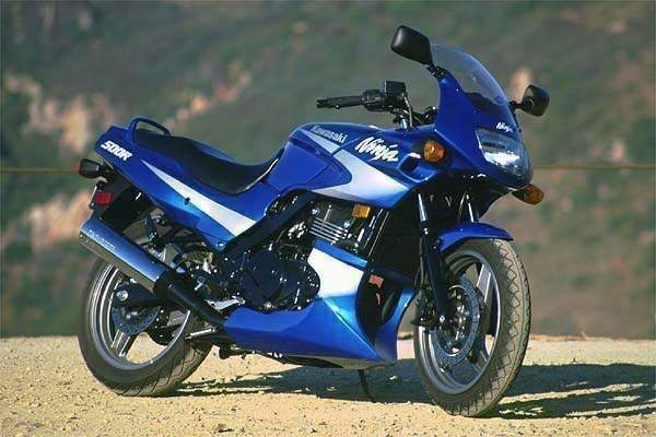 Kawasaki Ninja 500 Specifications & Features, Mileage, Weight