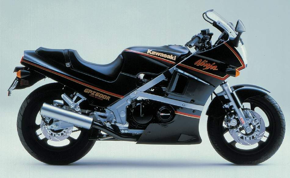 Kawasaki GPZ600R Rear Brake Stay GPZ600 GPZ 600R 600 R