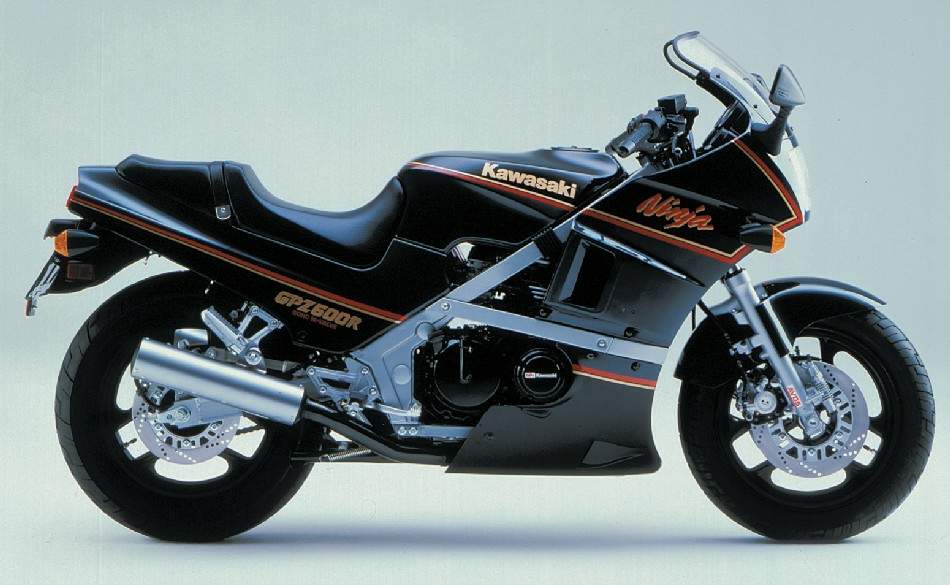 Kawasaki GPZ600R