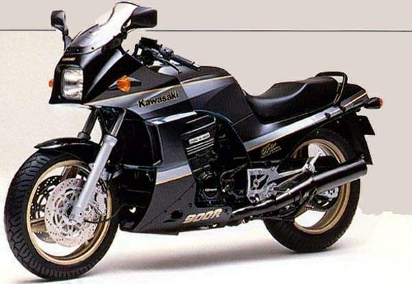 Kawasaki 900 Ninja / Ninja