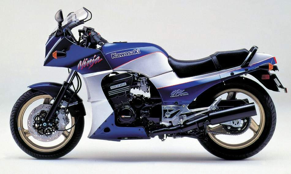 Kawasaki 900 Ninja / Ninja