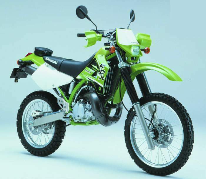 Kawasaki Kdx0