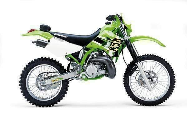 kdx 200 for sale near me