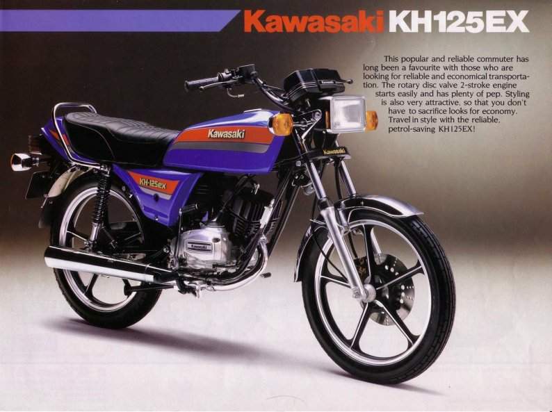 KH125