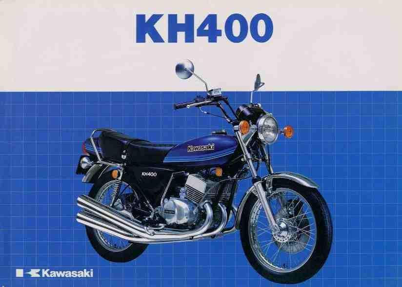 SMALL END BEARING KAWASAKI KH 400 1976-78 400 CC