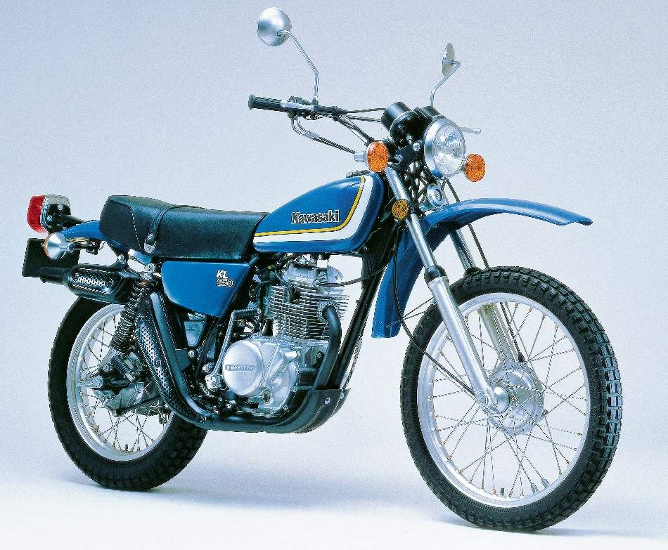 Kawasaki 250