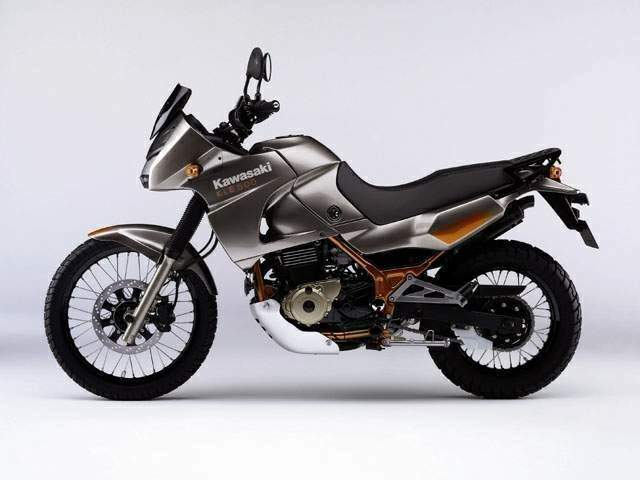 Stejl Proportional Prestige Kawasaki KLE 500