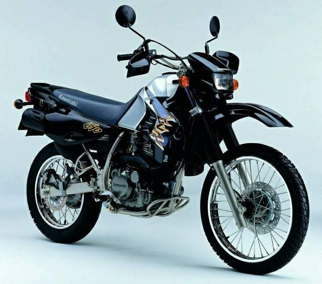klr kawasaki 650