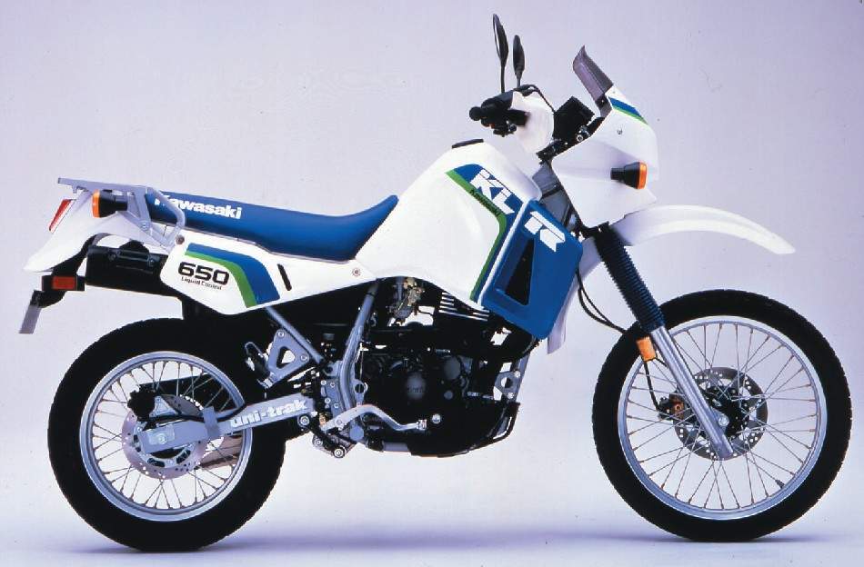 Kawasaki KLR