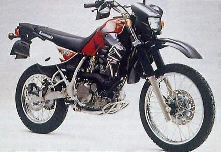 KLR650