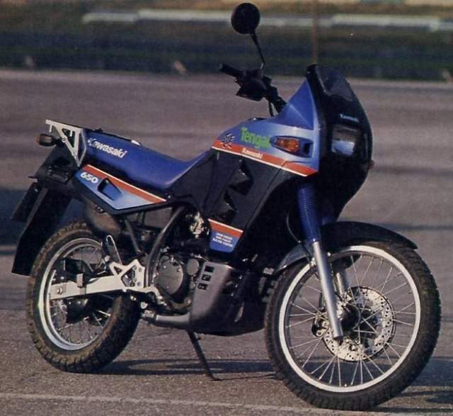 KLR650