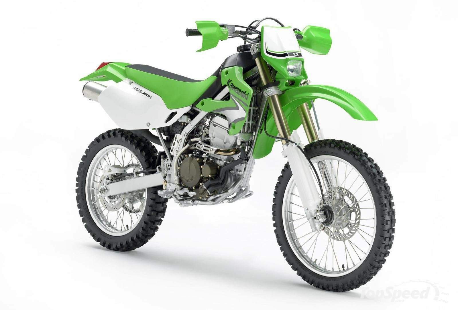 Kawasaki 300R