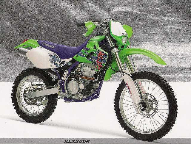 Kawasaki KLX 650