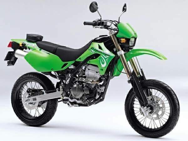 KLX250D