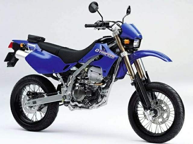 KLX250D