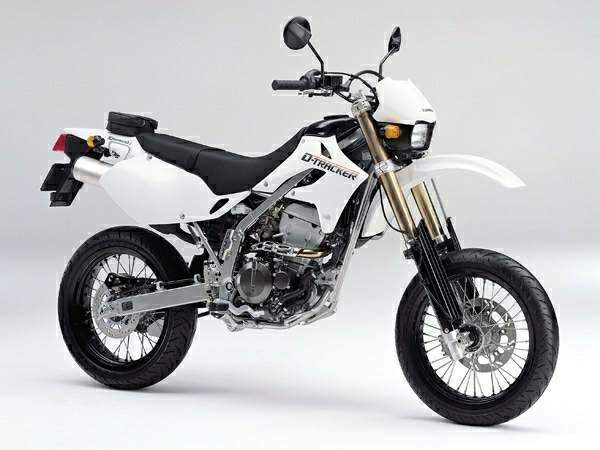 KLX250D