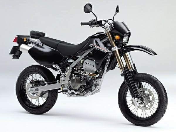 Kawasaki Klx250d