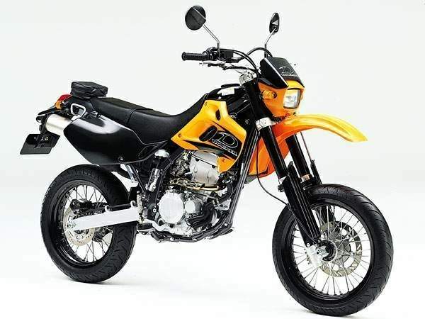 KLX250D