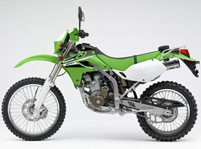 Kawasaki KLX