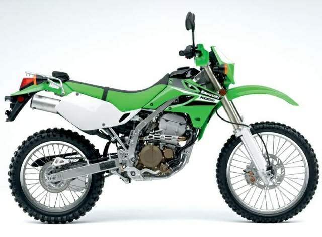 Kawasaki KLX