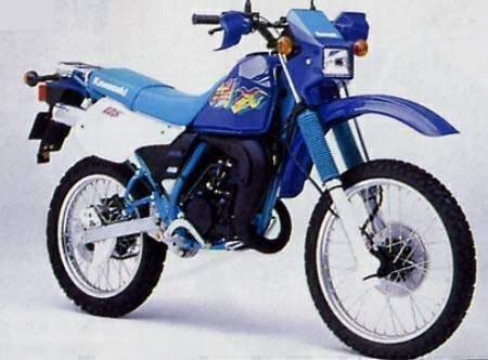 KMX125