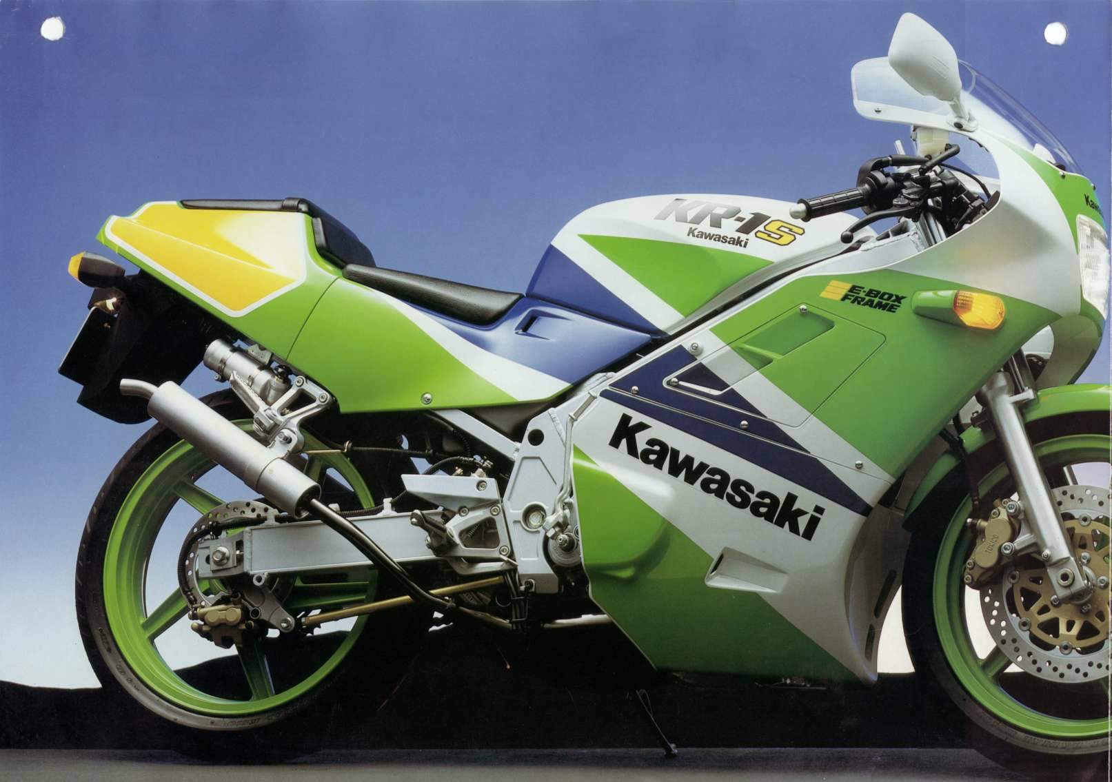 Японский мотоцикл 8. Kawasaki kr-1s. Мотоцикл Кавасаки 1. Мотоцикл Кавасаки 1991. Кавасаки kr 1000 r.