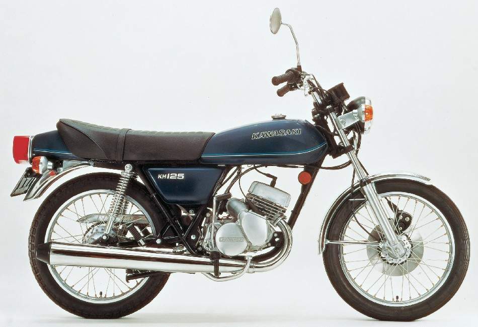 Kawasaki KH