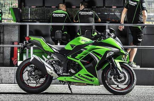 Kawasaki Ninja