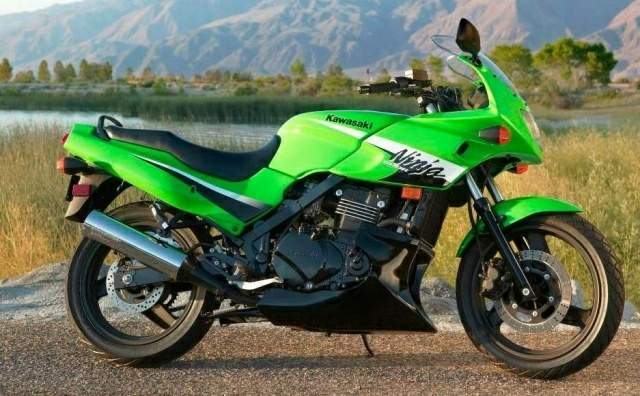 Kawasaki Ninja