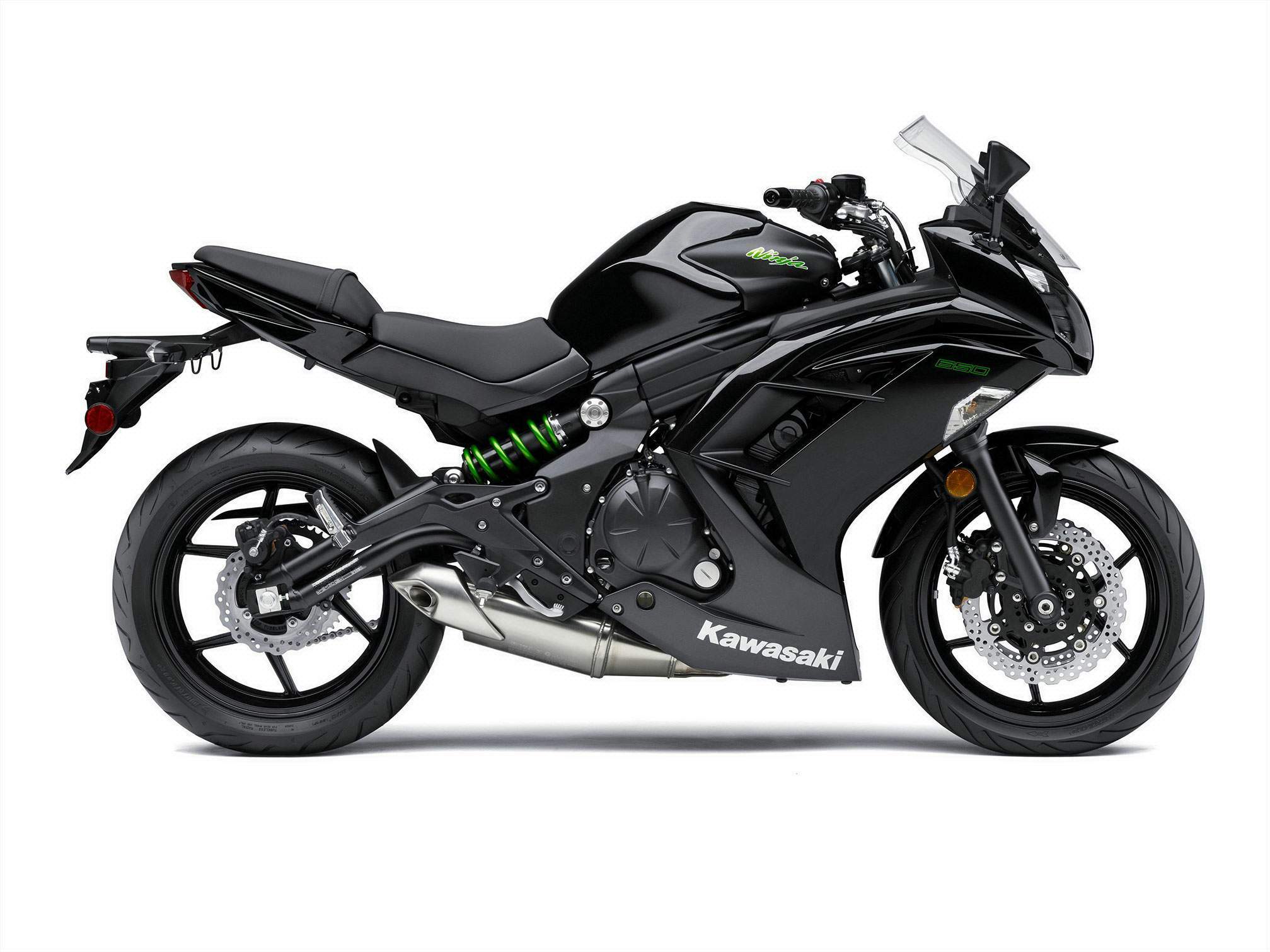 2015 Ninja 650