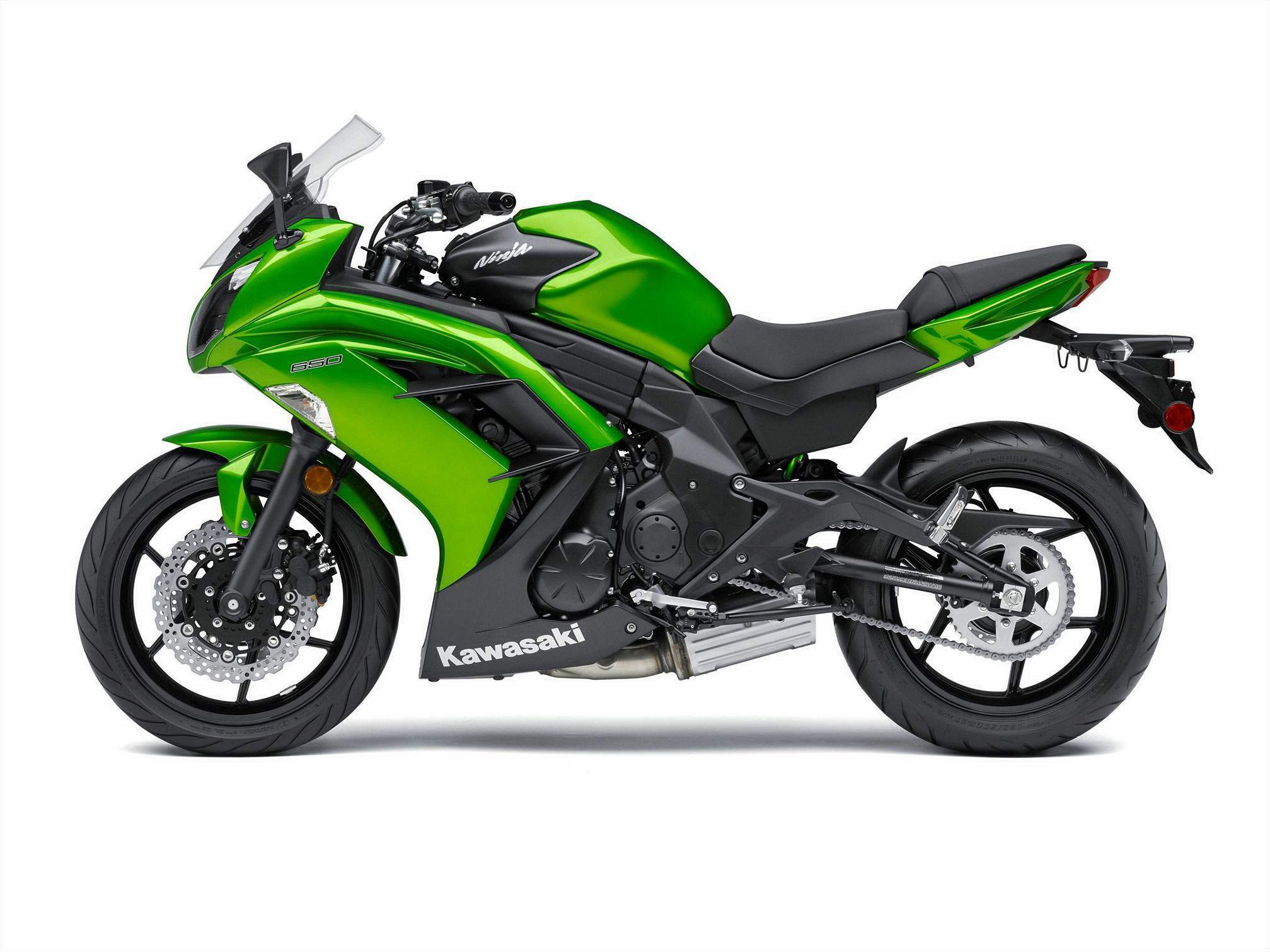 2015 Ninja 650