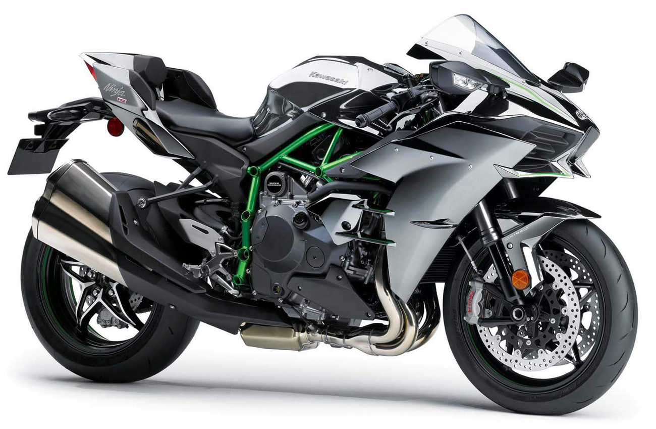 Kawasaki Ninja H2