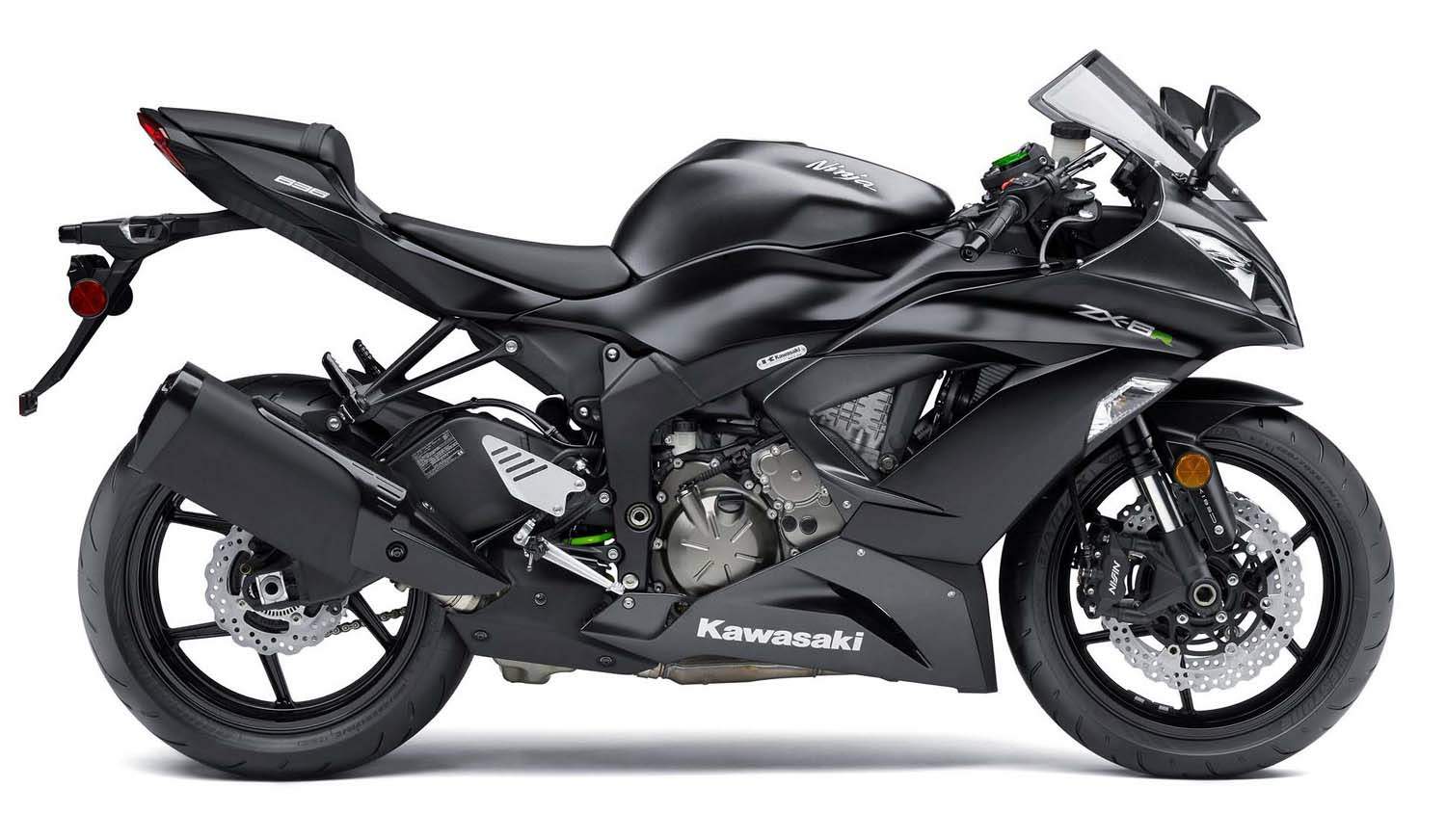 Kawasaki ZX-6R Ninja