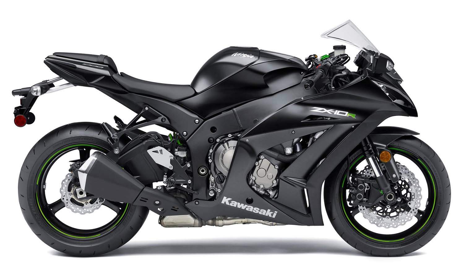 2015 Kawasaki ZX-10R